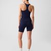 GapFit High Neck Cropped Brami