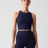 GapFit High Neck Cropped Brami