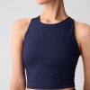 GapFit High Neck Cropped Brami