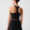 GapFit High Neck Cropped Brami