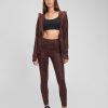 GapFit High Rise Borstad Power Leggings