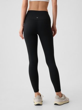 GapFit High Rise Eclipse Leggings i full längd