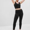 GapFit High Rise Eclipse Leggings i full längd