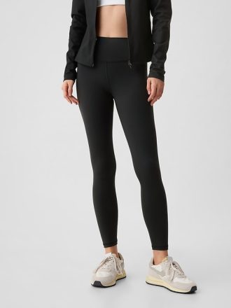 GapFit High Rise Eclipse Leggings i full längd