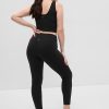 GapFit High Rise Eclipse Leggings i full längd