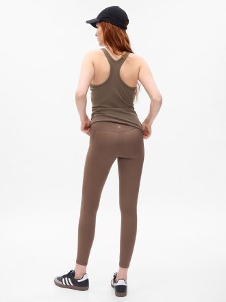 GapFit High Rise Power Leggings i full längd