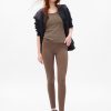 GapFit High Rise Power Leggings i full längd