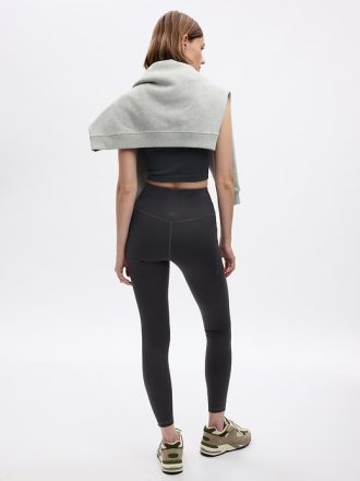 GapFit High Rise Power Leggings i full längd