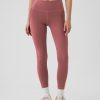 GapFit High Rise Power Leggings i full längd
