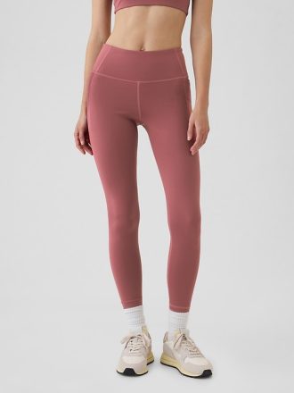 GapFit High Rise Power Leggings i full längd