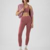 GapFit High Rise Power Leggings i full längd