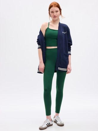 GapFit High Rise Power Leggings i full längd
