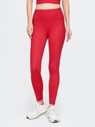 GapFit High Rise Power Leggings i full längd