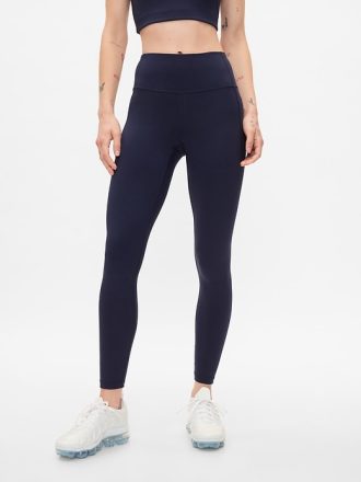 GapFit High Rise Power Leggings i full längd
