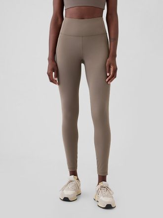 GapFit High Rise Power Leggings i full längd