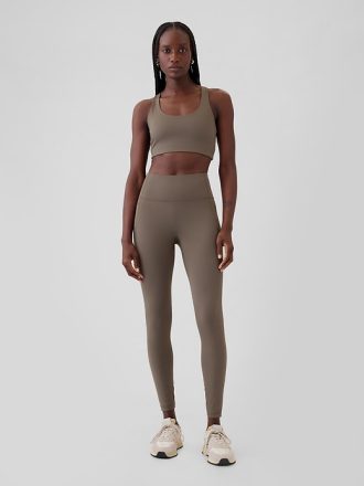 GapFit High Rise Power Leggings i full längd