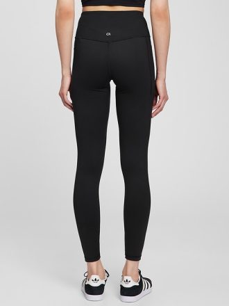 GapFit High Rise Power Leggings i full längd