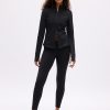 GapFit High Rise Power Leggings i full längd