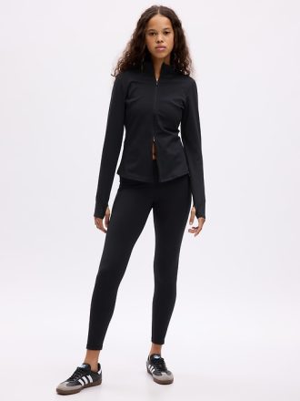 GapFit High Rise Power Leggings i full längd