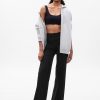 GapFit High Rise Power Leggings med breda ben