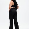 GapFit High Rise Power Leggings med breda ben
