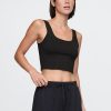 GapFit Lättvikts Borstad Jersey Brami