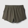 GapFit Mid Rise Dolphin löparshorts