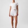 GapFit Mid Rise Dolphin löparshorts