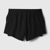 GapFit Mid Rise Dolphin löparshorts
