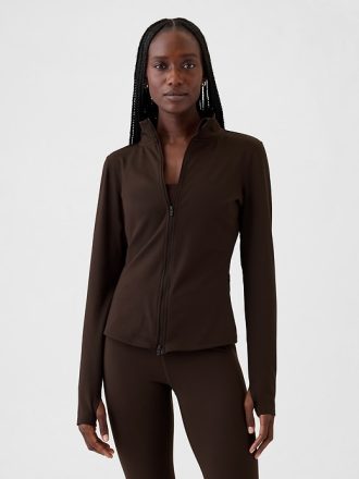 GapFit Power Dual Zip Jacka