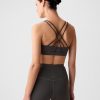 GapFit Power Medium Impact Strappy Sports BH