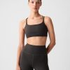 GapFit Power Medium Impact Strappy Sports BH