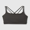 GapFit Power Medium Impact Strappy Sports BH