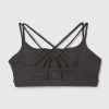 GapFit Power Medium Impact Strappy Sports BH