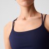 GapFit Power Medium Impact Strappy Sports BH