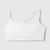 GapFit Power Medium Impact Strappy Sports BH