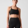 GapFit Power Medium Impact Strappy Sports BH
