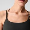 GapFit Power Medium Impact Strappy Sports BH