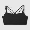 GapFit Power Medium Impact Strappy Sports BH