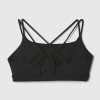 GapFit Power Medium Impact Strappy Sports BH