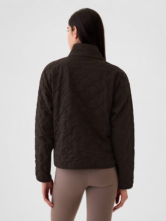 GapFit Quiltad jacka