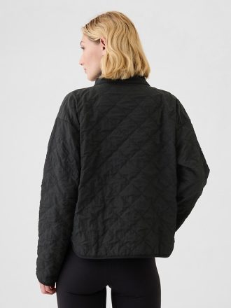 GapFit Quiltad jacka