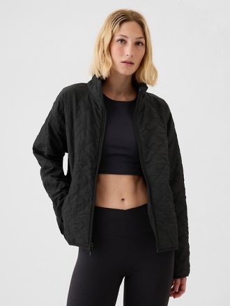 GapFit Quiltad jacka