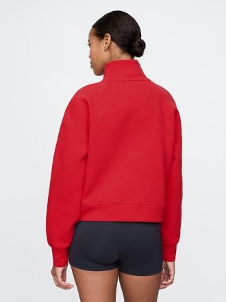 GapFit Scuba Pullover med halv dragkedja
