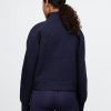 GapFit Scuba Pullover med halv dragkedja