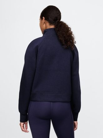 GapFit Scuba Pullover med halv dragkedja