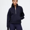 GapFit Scuba Pullover med halv dragkedja