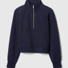 GapFit Scuba Pullover med halv dragkedja