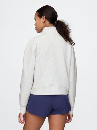 GapFit Scuba Pullover med halv dragkedja