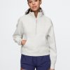 GapFit Scuba Pullover med halv dragkedja